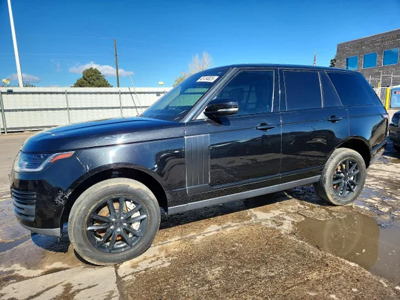 2021 Land Rover Range Rover, VIN SALGR2SU0MA425937 — Missing or altered VIN
