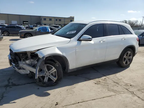 2020 Mercedes-Benz GLC 300, VIN WDC0G8DB3LF694264 — All over