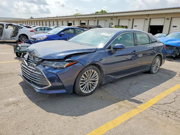 2020 Toyota Avalon Limited, VIN 4T1DZ1FB1LU042319 — Front end