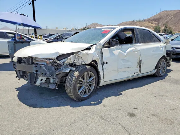 2017 Toyota Camry XLE, VIN 4T1BF1FK7HU339490 — All over