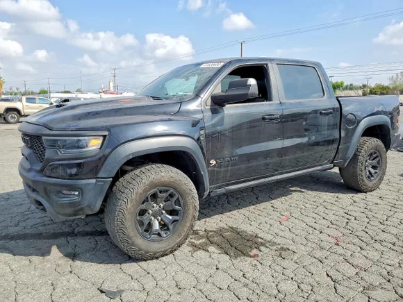 2022 Ram 1500 TRX, VIN 1C6SRFU92NN150820 — Replaced VIN