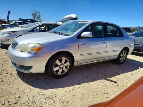 2005 Toyota Corolla S, VIN 1NXBR32E65Z461000 — Side