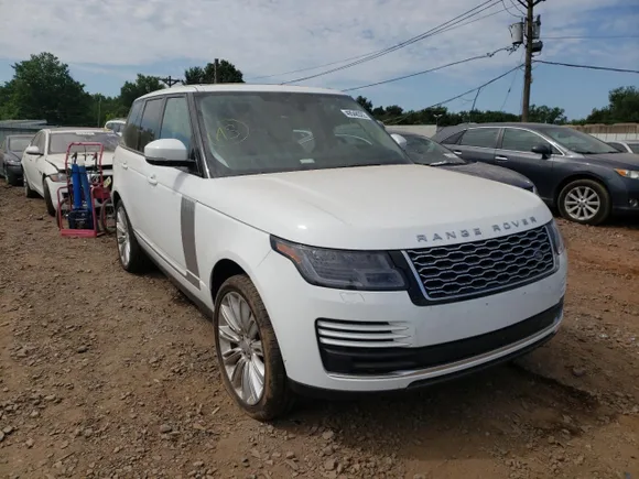 2018 Land Rover Range Rover, VIN SALGS2V1JA397008 — Missing or altered VIN