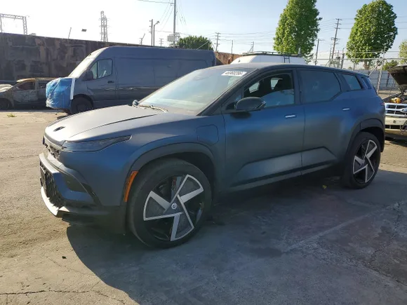 2023 Fisker Ocean One, VIN VCF1ZBU26PG002533 — Normal wear