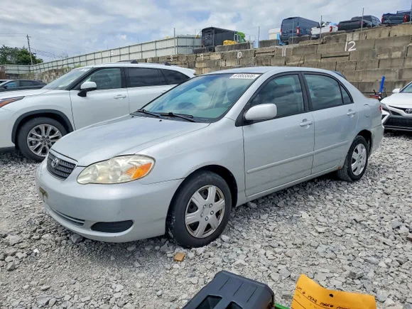2005 Toyota Corolla LE, VIN 1NXBR32E05Z351558 — Minor dents and scratches