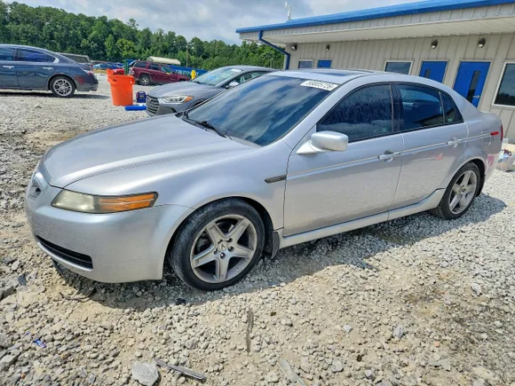 2006 Acura TL, VIN 19UUA66216A048928 — Water / flood