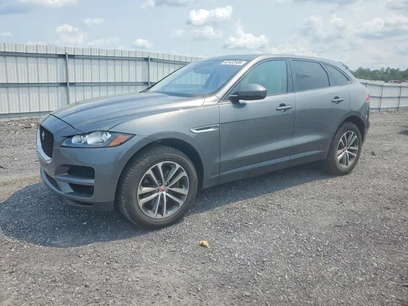 2017 Jaguar F-Pace 35t Premium, VIN SADCJ2BV9HA492956 — Roof