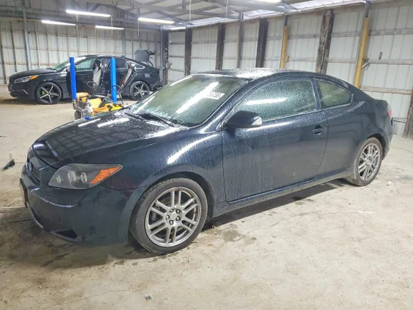 2010 Scion tC, VIN JTKDE3B78A0316366 — Burn