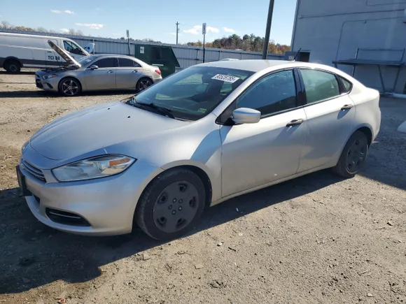 2013 Dodge Dart SE, VIN 1C3CDFAA1DD198151 — Minor dents and scratches