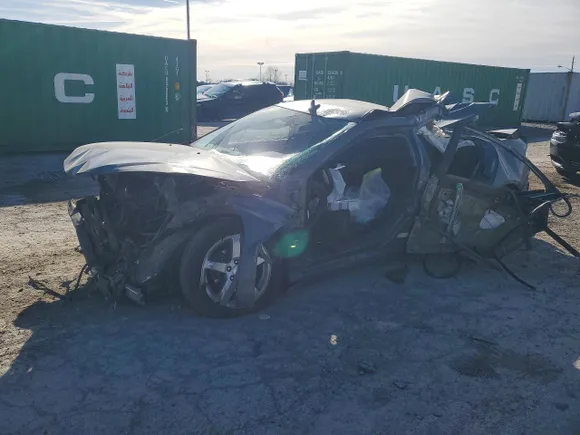 2009 Pontiac G6 GT 1SA, VIN 1G2ZH57N094196739 — All over