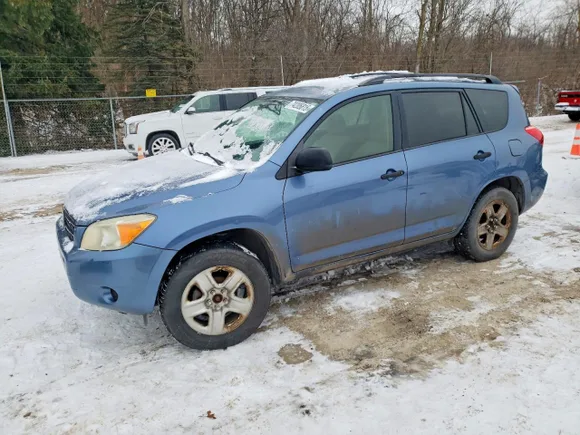 2008 Toyota RAV4, VIN JTMZD33V086073012 — Normal wear