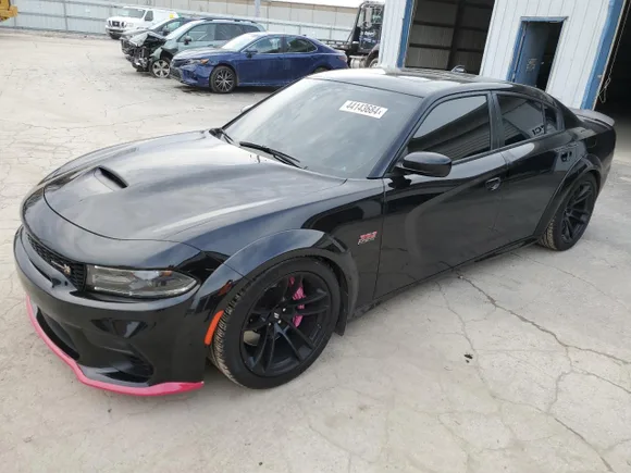 2020 Dodge Charger Scat Pack, VIN 2C3CDXGJ4LH213482 — Replaced VIN