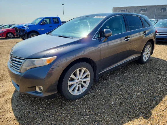 2011 Toyota Venza, VIN 4T3BA3BB1BU025588 — Mechanical