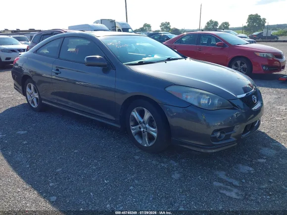 2008 Toyota Solara SE, VIN 4T1CE30P68U761676 — Normal wear