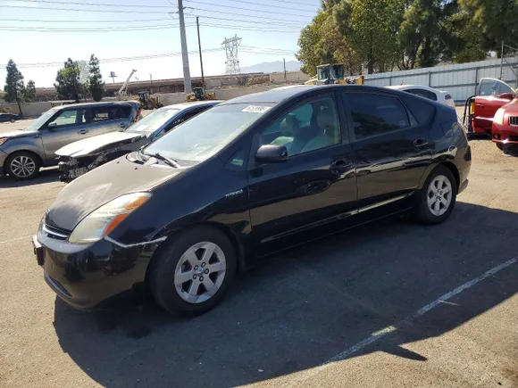 2008 Toyota Prius, VIN JTDKB20U183375908 — Minor dents and scratches