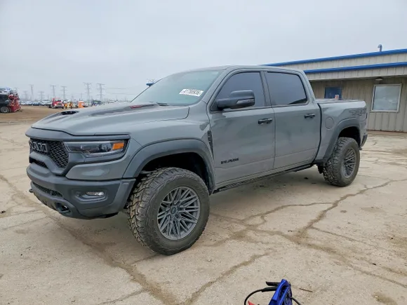 2023 Ram 1500 TRX, VIN 1C6SRFU96PN660168 — Replaced VIN