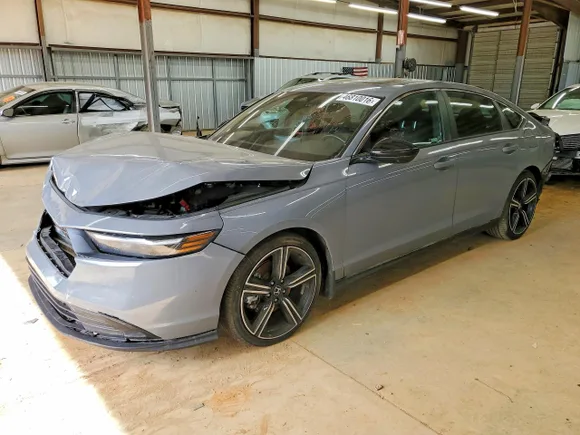 2024 Honda Accord Sport, VIN 1HGCY2F54RA002010 — Frame damage