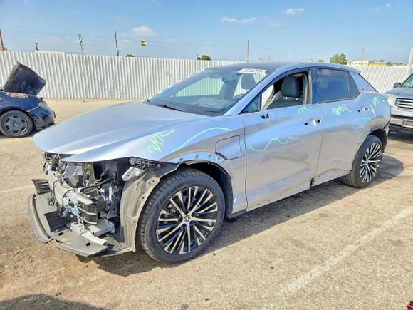 2024 Lexus RZ 300e Premium, VIN JTJABABB9RA002014 — All over