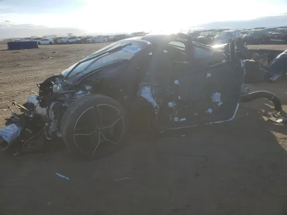 2019 McLaren 720S, VIN SBM14DCA6KW003528 — All over
