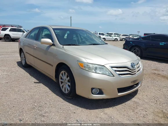 2011 Toyota Camry LE, VIN 4T4BF3EK5BR155580 — Repossession