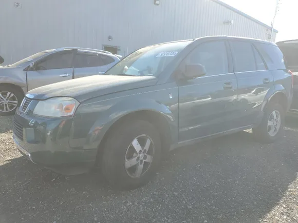 2007 Saturn VUE V6, VIN 5GZCZ53477S858254 — Undercarriage