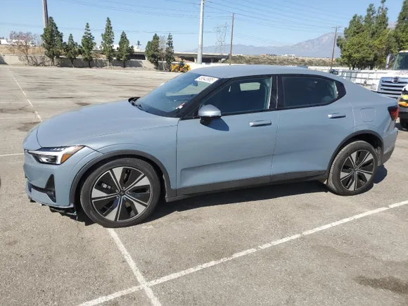 2023 Polestar 2, VIN YSMEG3KA0PL141561 — All over