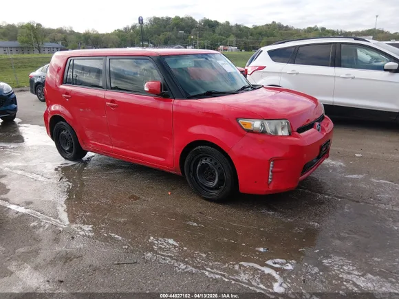 2014 Scion xB, VIN JTLZE4FE1EJ050611 — Side