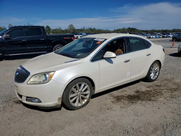 2013 Buick Verano Group, VIN 1G4PS5SK7D4223571 — Water / flood