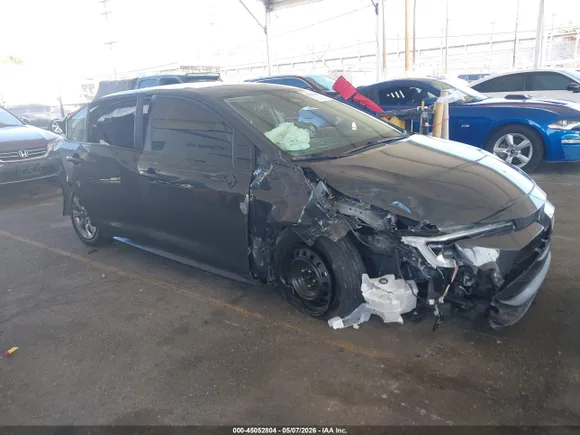 2024 Toyota Corolla Hybrid SE, VIN JTDBCMFE9R3059019 — All over