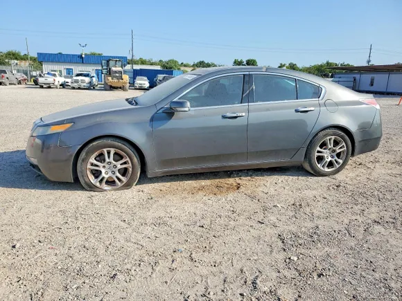 2010 Acura TL Technology, VIN 19UUA8F57AA011333 — Minor dents and scratches