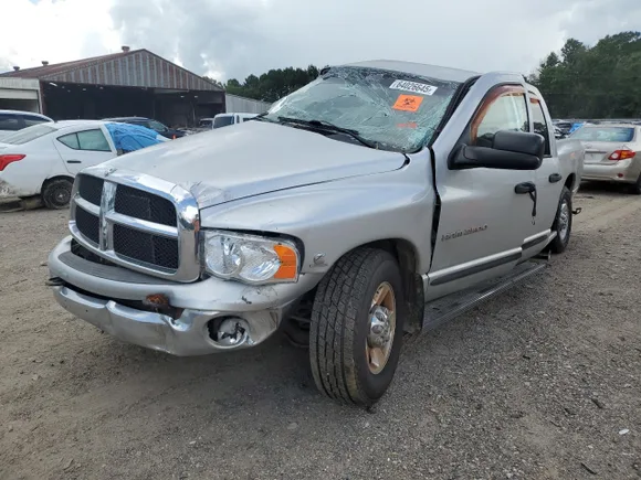 2005 Dodge 2500 SLT, VIN 3D7KR28C55G742671 — All over