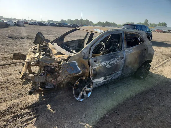 2014 Buick Encore Leather, VIN KL4CJGSB4EB531600 — Burn