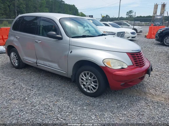 2007 Chrysler PT Cruiser, VIN 3A4FY48B17T553117 — Side