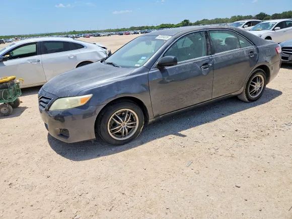 2011 Toyota Camry SE, VIN 4T1BF3EK4BU127103 — Mechanical