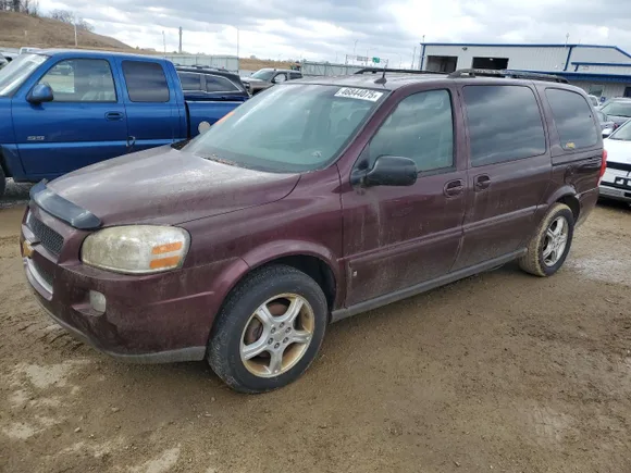 2005 Chevrolet Uplander 3LT, VIN 1GNDV33L06D129178 — Minor dents and scratches
