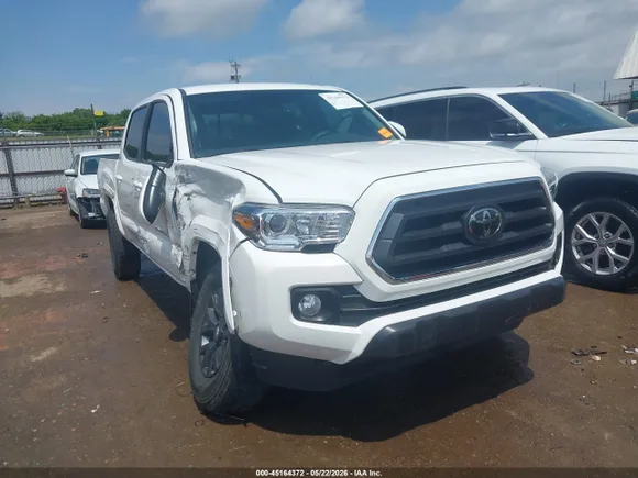 2023 Toyota Tacoma SR5, VIN 3TYAZ5CN3PT034248 — Side