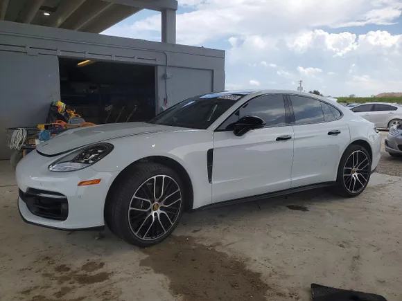2023 Porsche Panamera, VIN WP0AJ2A73PL102345 — Side