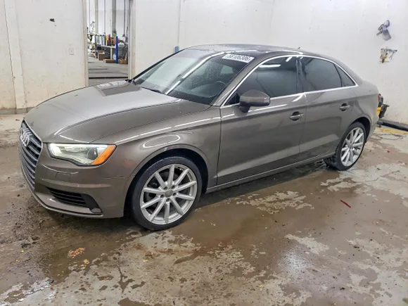 2016 Audi A3 Premium Plus, VIN WAUC7GFFXG1094497 — Undercarriage