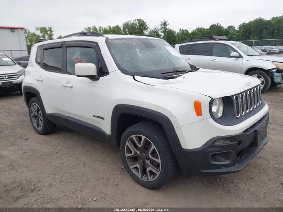 2015 Jeep Renegade Latitude, VIN ZACCJBBT0FPB62410 — Storm