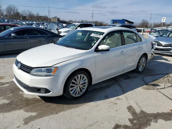 2013 Volkswagen Jetta SEL, VIN 3VWLX7AJ2DM402059 — Rejected repair