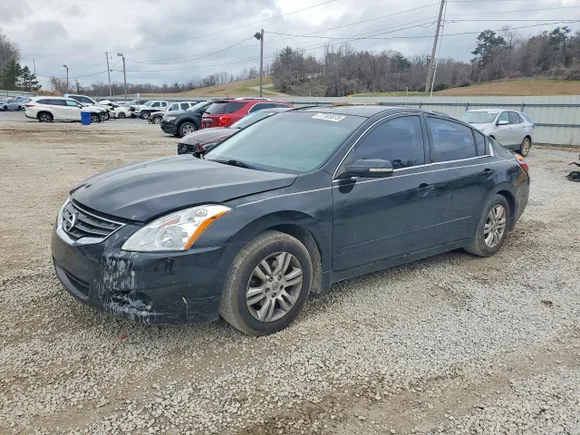 2012 Nissan Altima SL, VIN 1N4AL2APXCC154372 — Roof