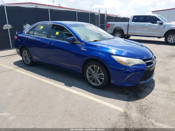 2015 Toyota Camry LE, VIN 4T1BD1FK0FU158301 — Interior fire