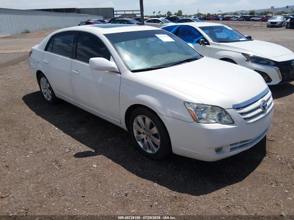2006 Toyota Avalon XLS, VIN 4T1BK36B26U083201 — Normal wear