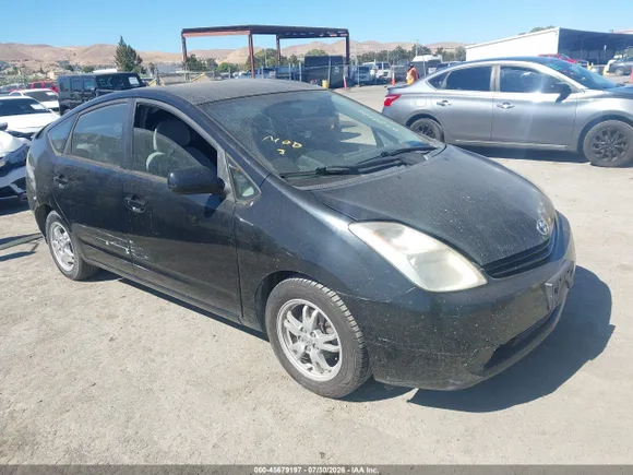 2005 Toyota Prius, VIN JTDKB20U153006378 — Normal wear