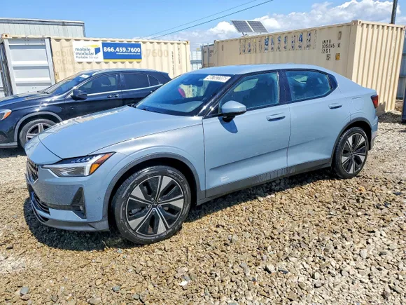 2023 Polestar 2, VIN YSMED3KA8PL135287 — Mechanical