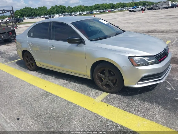 2016 Volkswagen Jetta S, VIN 3VW267AJ2GM254434 — Not stated