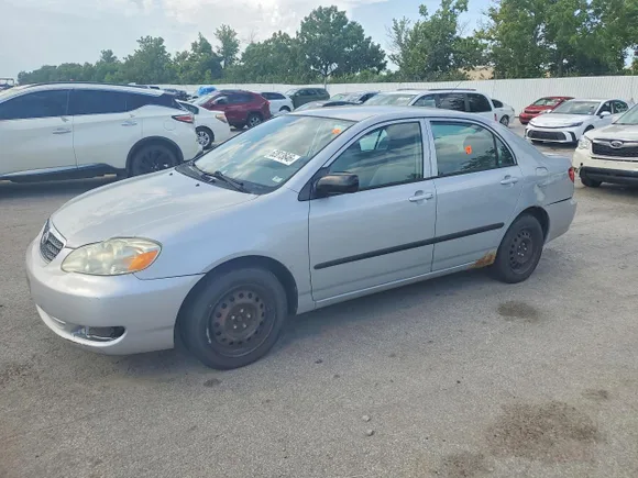 2005 Toyota Corolla S, VIN 1NXBR32E85Z356457 — Water / flood
