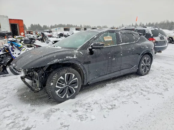 2024 Kia EV6 GT-Line, VIN KNDC4DLC9R5613944 — Перед