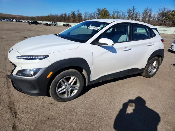2023 Hyundai Kona SE, VIN KM8K22AB5PU041639 — Front end