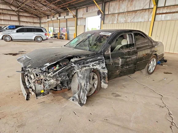 2001 Toyota Camry LE, VIN 4T1BG22K41U042823 — Front end